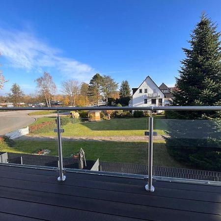 Ferienwohnung Sirius Meer Scharbeutz Kültér fotó