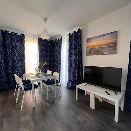 Ferienwohnung Sirius Meer Scharbeutz Kültér fotó