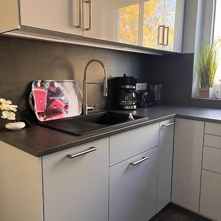 Ferienwohnung Sirius Meer Scharbeutz Kültér fotó