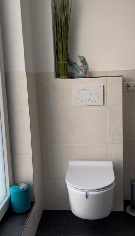 Ferienwohnung Sirius Meer Scharbeutz Kültér fotó