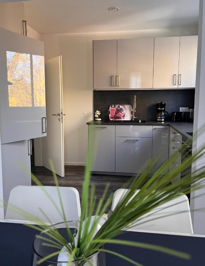 Ferienwohnung Sirius Meer Scharbeutz Kültér fotó