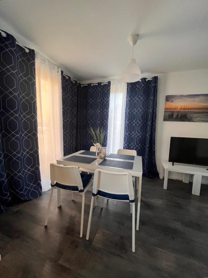 Ferienwohnung Sirius Meer Scharbeutz Kültér fotó