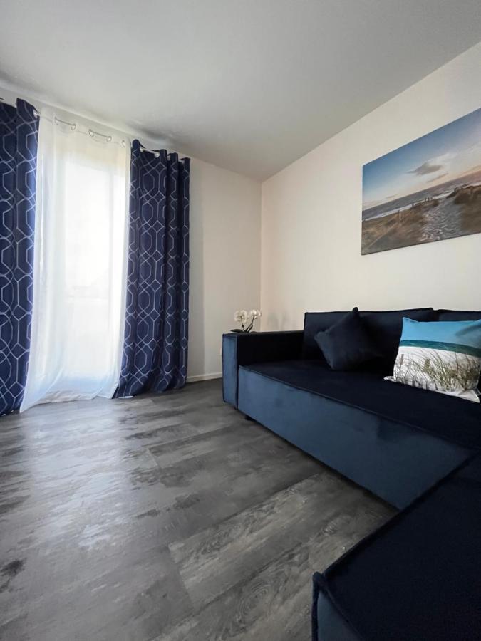 Ferienwohnung Sirius Meer Scharbeutz Kültér fotó