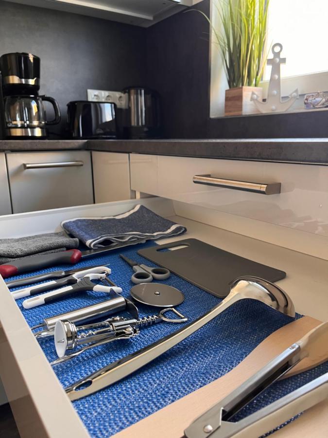 Ferienwohnung Sirius Meer Scharbeutz Kültér fotó